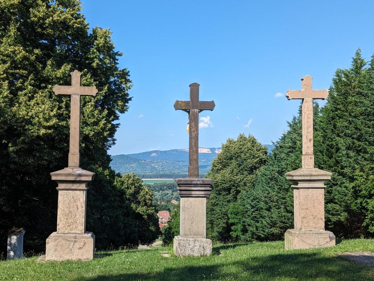 Palkovics Vendeghaz Dunabogdány 외부 사진